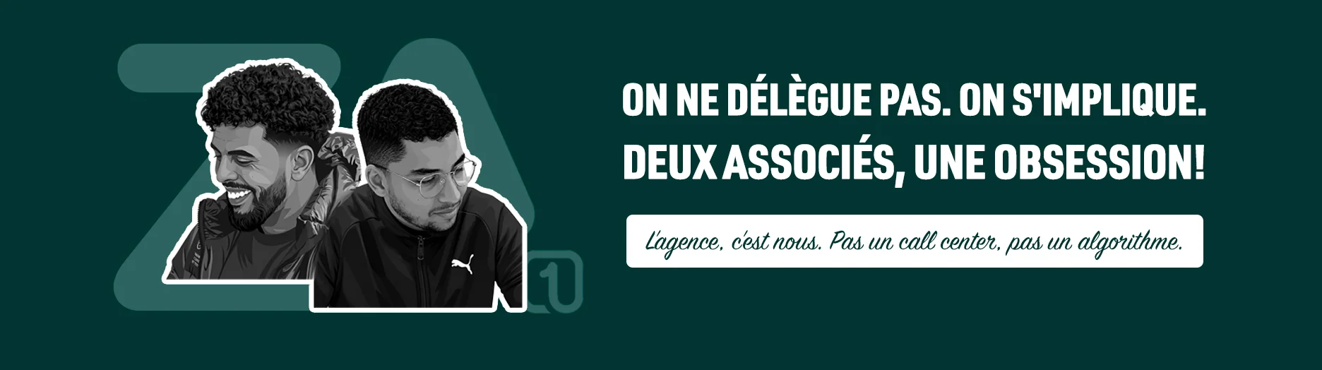 Le digital change — Zéro à Un