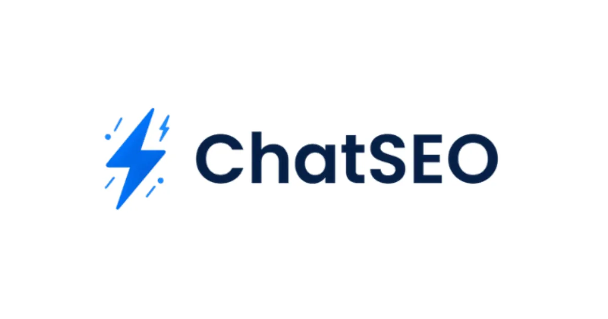 Logo ChatSEO, outil SEO IA connecté à Google Search Console
