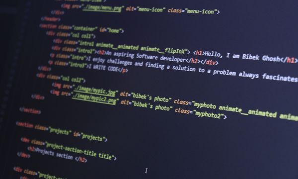 Création et refonte de site web, design sur écran
